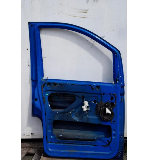Mercedes-Benz Mercedes Vito W639 Tür Vorne Links Blau ohne Glas -11342- Türen & Türenbleche