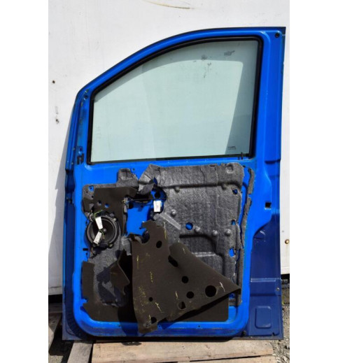 Mercedes-Benz Mercedes Vito W639 Tür Vorne Rechts Blau  -11344- Türen & Türenbleche