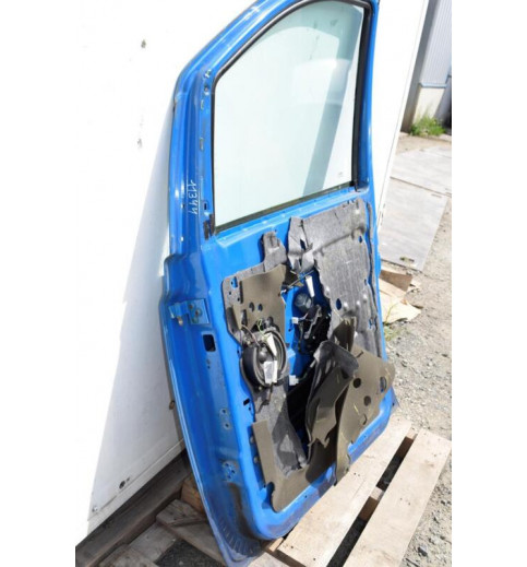 Mercedes-Benz Mercedes Vito W639 Tür Vorne Rechts Blau  -11344- Türen & Türenbleche