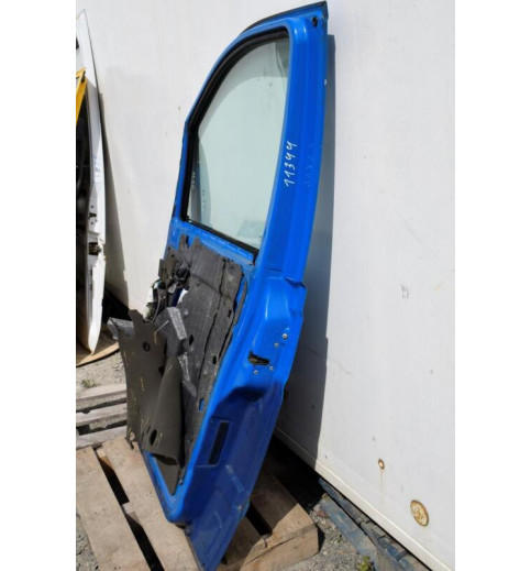 Mercedes-Benz Mercedes Vito W639 Tür Vorne Rechts Blau  -11344- Türen & Türenbleche