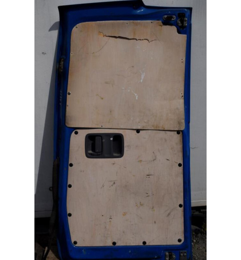 Mercedes-Benz Mercedes Vito W639 Tür Hinten Rechts Blau  -11345- Türen & Türenbleche