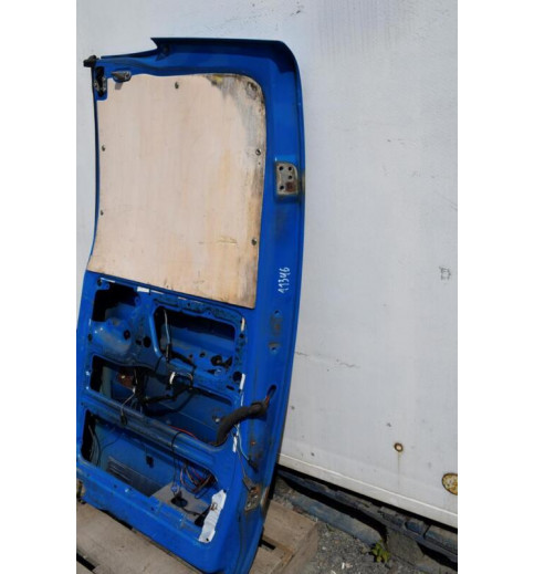 Mercedes-Benz Mercedes Vito W639 Tür Hinten Links Blau  -11346- Türen & Türenbleche
