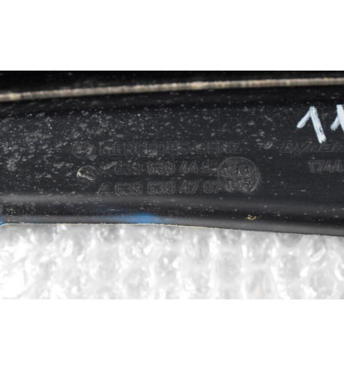 Mercedes-Benz Mercedes Vito W639 Kotflügel Vorne Rechts A6396304407 A6396304707 -11347- Kotflügel Vorn