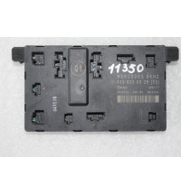  A6398200026 Mercedes Vito W639 Türsteuergerät Steuergerät Vorne Links  -11350-