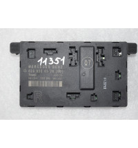 A6398200326 Mercedes Vito W639 Türsteuergerät  Steuergerät Tür rechts  -11351-