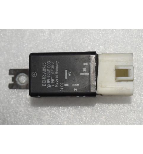 A6398300084 Mercedes W639 Steuergerät Glühzeit Wasserventil   - 11354-