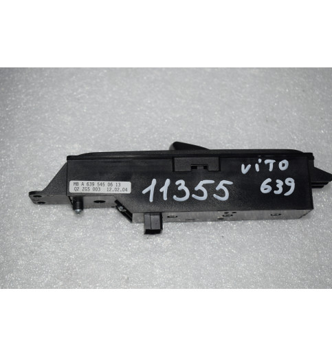 A6395450613 Mercedes Vito W639 Fensterheber Schalter  -11355-