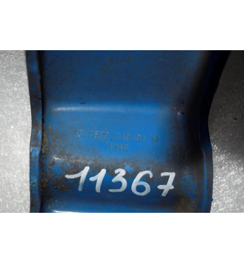 Mercedes-Benz Mercedes Vito W639 Scharniere Tür Hinten Links A6397400137 A6397400337 -11367- Gasfedern, Verschlüsse, Scharniere & weitere Teile