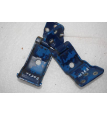Mercedes Vito W639 Scharniere Tür Hinten Rechts A6397400237 A6397400437 -11368-