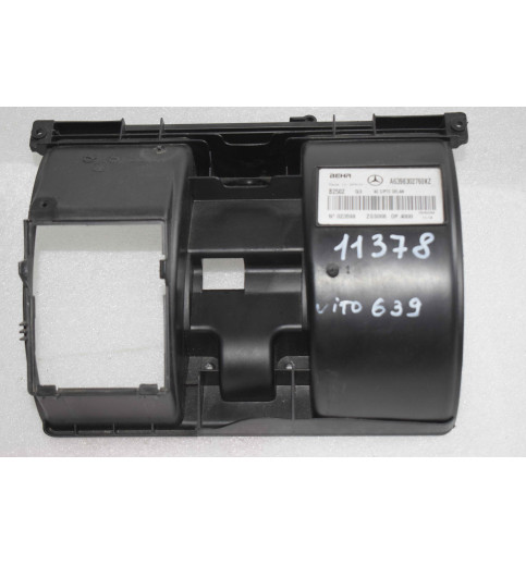 A6398302760KZ Mercedes Vito W639 Abdeckung Innenraumheizung  -11378-