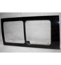 Mercedes Vito W639 Seitenscheibe Fenster Links A6396730405 43R004536 -11389-