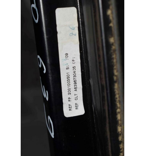 Mercedes-Benz Mercedes Vito W639 Seitenscheibe Fenster Links A6396730405 43R004536 -11389- Autoglas