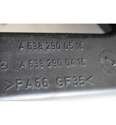  A6392901201 A6382900516  Mercedes Vito W639  Bremspedal  -11394-