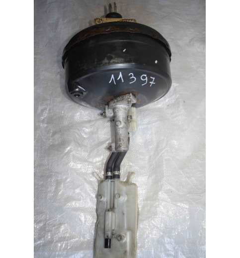 A0004316901 Mercedes Vito W639 Bremskraftverstärker Hauptbremszylinder