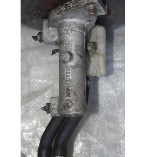 A0004316901 Mercedes Vito W639 Bremskraftverstärker Hauptbremszylinder