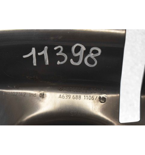 A6396881106 Mercedes W639 Vito Lenkstockabdeckung  -11398-