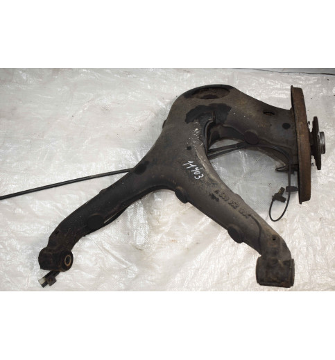 Mercedes-Benz Mercedes Vito W639 Achsschenkel hinten rechts A6393521304  -11403- Achsschenkel
