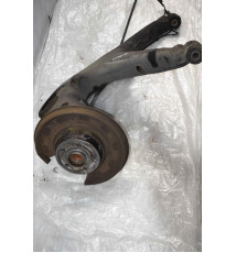 Mercedes Vito W639 Querlenker Radnabe Achsschenkel Hinten L A6393521204 -11404-