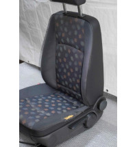 Mercedes Vito W639 Sitz Fahrersitz Vorne Links  -11415-