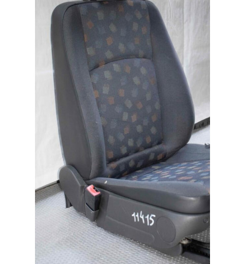 Mercedes-Benz Mercedes Vito W639 Sitz Fahrersitz Vorne Links  -11415- Sitze
