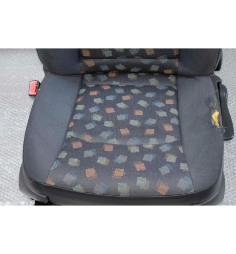 Mercedes-Benz Mercedes Vito W639 Sitz Fahrersitz Vorne Links  -11415- Sitze