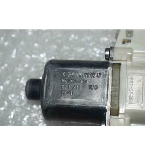 A2048200242 Mercedes W204 Fensterhebermotor  -11431-