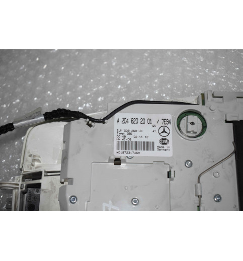 A2048202001 Mercedes W204 C-Klasse Innenraumleuchte  -11437-