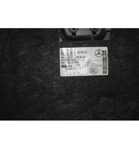 A2046903025 Mercedes W204 Kofferraumverkleidung   -11440-