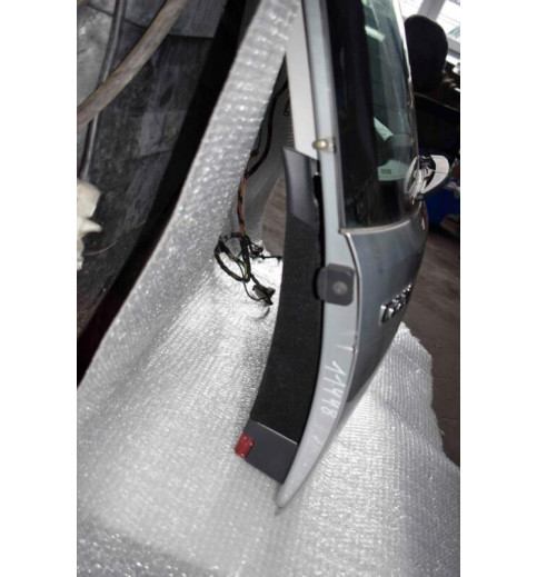 Mercedes Benz Mercedes W204 Heckklappe Heckscheibe Hintentür C220 Silber 755U -11448- Kofferraum- & Heckklappen