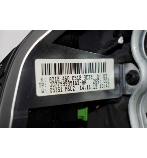 Mercedes-Benz Mercedes W204 Lenkrad A2184600518 -11450- Lenkräder & Hupenknöpfe