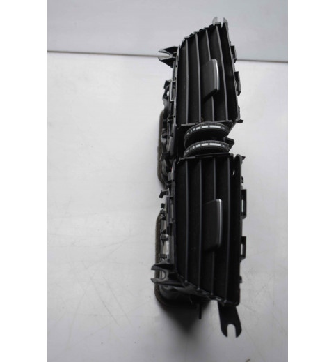 A2048306154  Mercedes W204 Luftdüse mitte Lüftungsgitter  -11455-