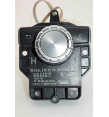 Mercedes W204 Kontroller Drehschalter A2048709558 2048709658 2049020501 -11457-