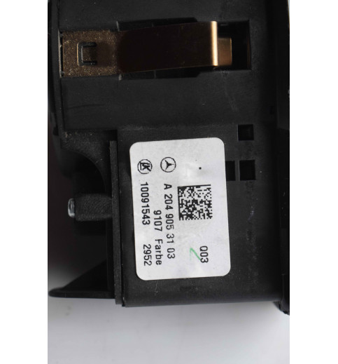 A2049053103 Mercedes C-Klasse W204 Lichtschalter   -11458-