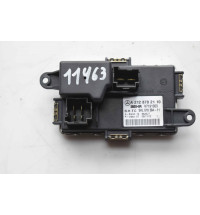  A2128702110 Mercedes W212 E-Klasse Gebläse Motor Steuergerät  