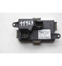  A2128702110 Mercedes W212 E-Klasse Gebläse Motor Steuergerät  