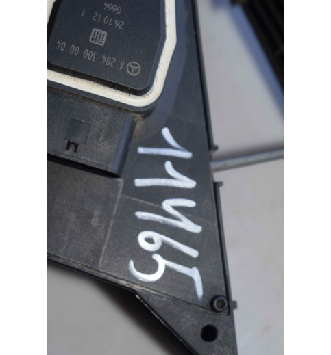 A2043000004 Mercedes C/E-Klasse Gaspedal Gaspotenziometer  -11465-