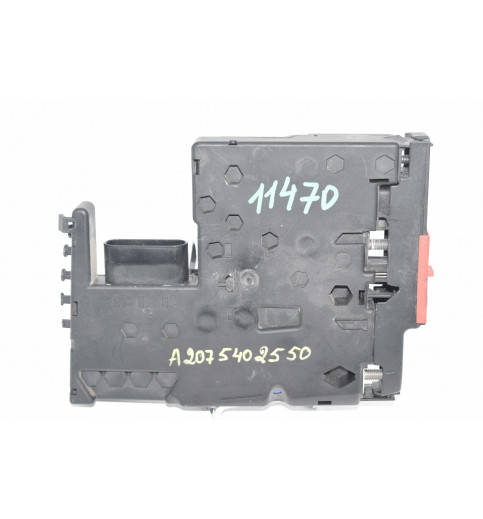 A2075402550 A2075400640 Mercedes W204 C-Klasse  Sicherungskasten -11470-