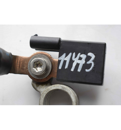 Mercedes-Benz A0009052702 Mercedes  W204 Kabel Batteriekabel Elektronikmodul -11473,1- Kabel, Kabelbäume & Steckverbinder