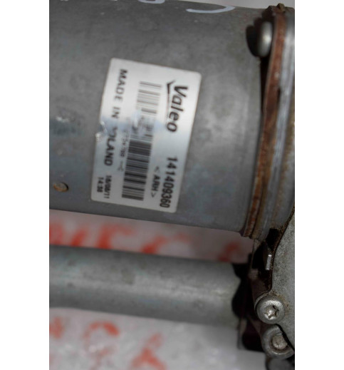Renault&Opel Renault Master 3, Opel Movano Wischermotor Scheiben 8200734788 141409360  -11483 Wischermotoren & -gestänge