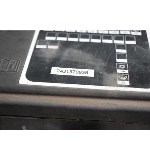 Renault Renault Master 3, Opel Movano Sicherungsbox Leer 8200937730 243128538R -11487- Sicherungen & Sicherungsboxen
