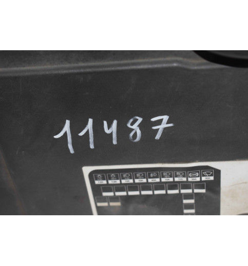 Renault Renault Master 3, Opel Movano Sicherungsbox Leer 8200937730 243128538R -11487- Sicherungen & Sicherungsboxen