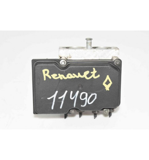 Renault Renault Master 3, Opel Movano ABS 476600053R 0265237015 0265800735 -11490- ABS & ESP-Hydraulik