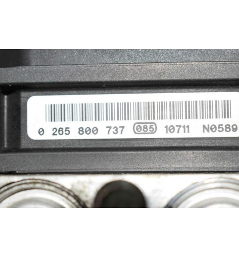 Renault Renault Master 3, Opel Movano ABS 476600053R 0265237015 0265800735 -11490- ABS & ESP-Hydraulik