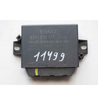 8201015177 Renault Master III Steuergerät PDC Parkassistent  -11499-