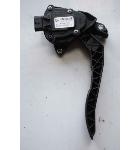 8200672369C Renault Master 3,Opel Movano Gaspedal  -11500-