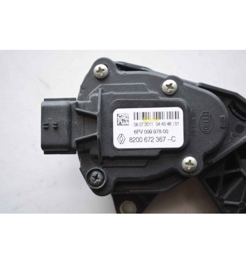8200672369C Renault Master 3,Opel Movano Gaspedal  -11500-