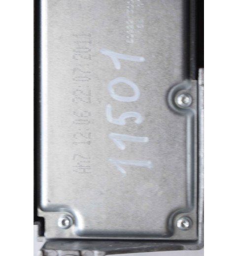 8200942209A 611131100A Renault Master 3, Opel Movano Airbagsteuergerät  -11501-