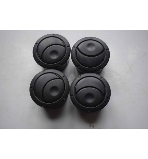 8200817797 Renault Master Luftdüsen Belüftung Set   -11511- 