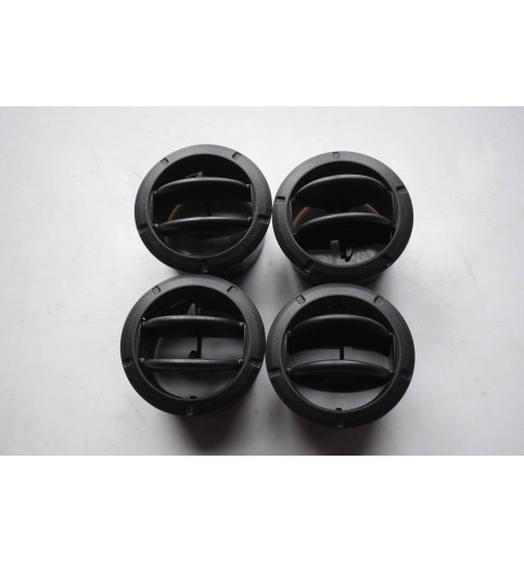 8200817797 Renault Master Luftdüsen Belüftung Set   -11511- 