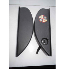 689210037R 689200022R Renault Master 3 Armaturenbrett Seitenverkleidung -11531-